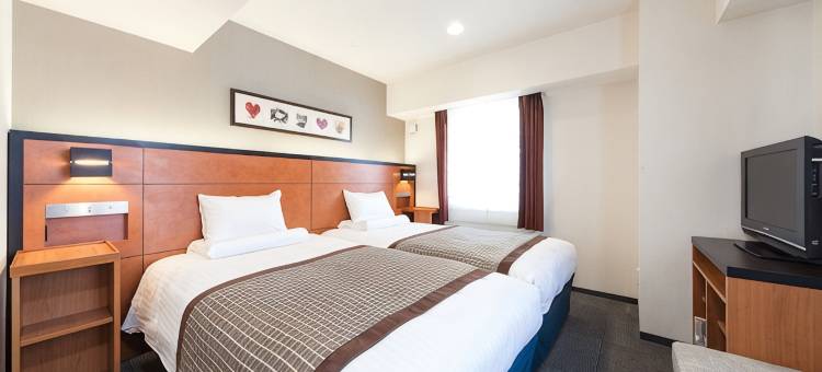 MYSTAYS 堺筋本町酒店(HOTEL MYSTAYS Sakaisuji Honmachi)图片