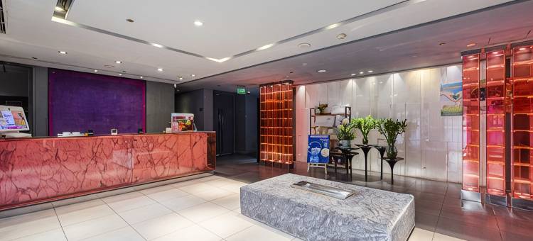 锦江之星酒店(秦皇岛东山浴场西港花园店)图片