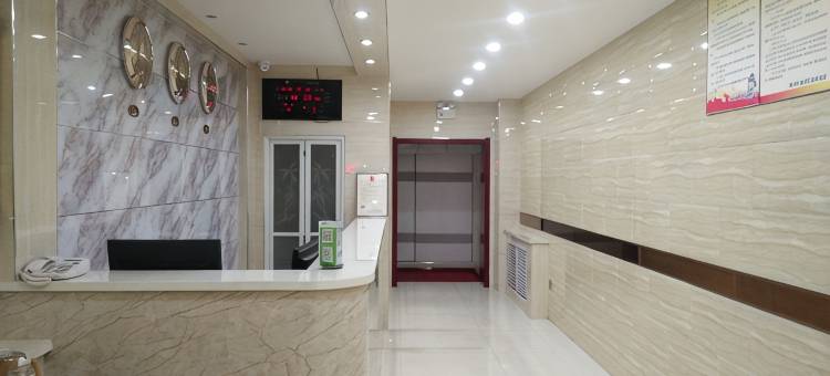 榆林宏洲酒店(汽车北站红山东路店)图片