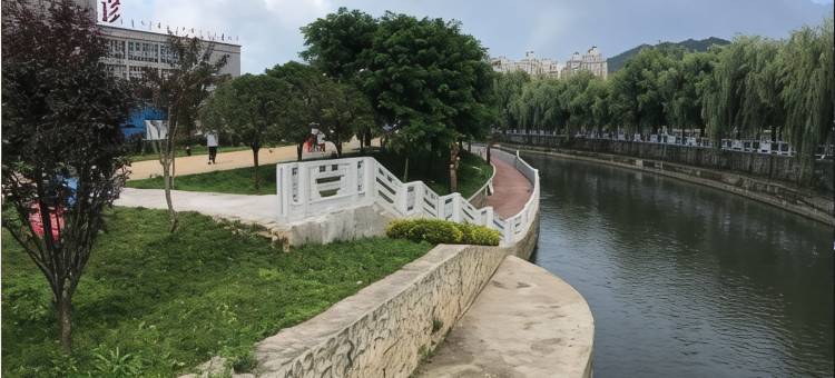 六盘水漫剧旅馆图片