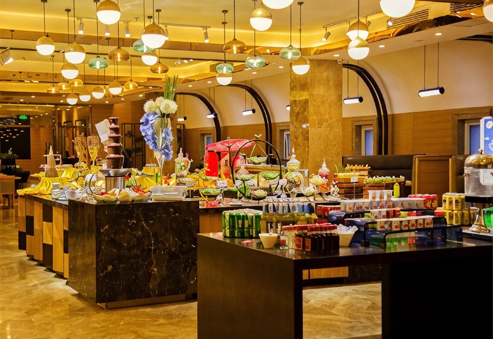 聊城顺合铂顿酒店 图片6