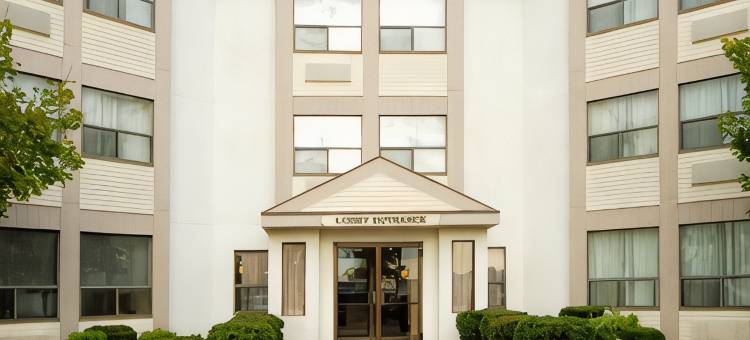 罗斯城市套房贝斯特韦斯特优质酒店(Best Western Plus Rose City Suites)图片