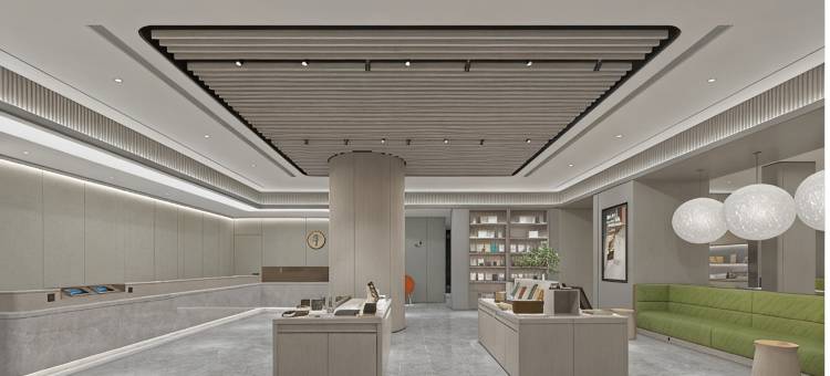 全季酒店(兰州张掖路省政府地铁站店)图片