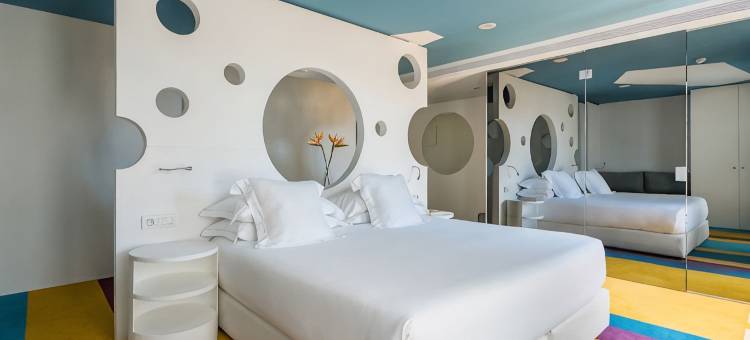 巴塞罗那保罗室友酒店(Room Mate Pau, Barcelona)图片
