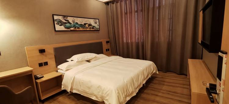 原阳原华温泉酒店图片