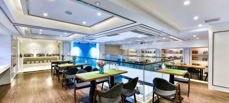 希岸酒店(成都东站凯德广场店)图片