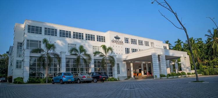 科凡罗酒店(The Covanro Airport Hotel - Katunayake)图片