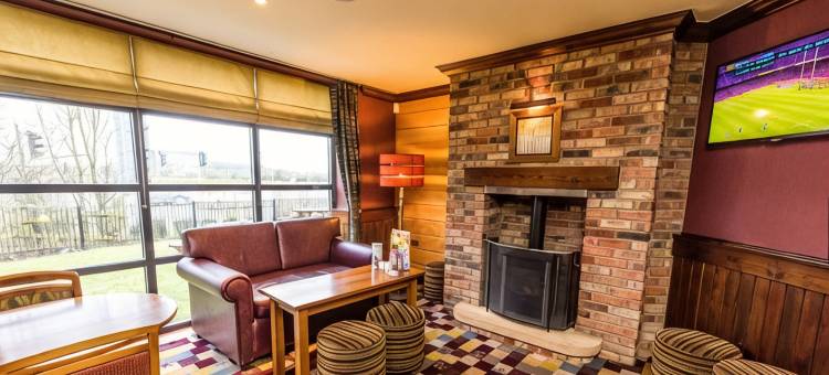 比斯特酒店(Premier Inn Bicester)图片