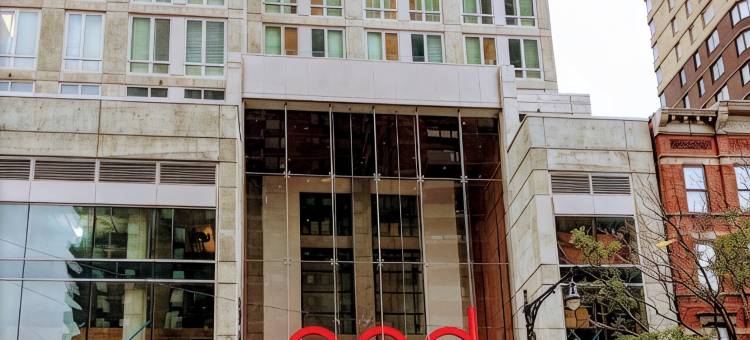 庞德时代广场酒店(Pod Times Square)图片