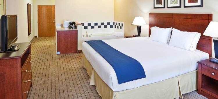 智选假日套房酒店拉斐特西(Holiday Inn Express & Suites LAFAYETTE EAST by IHG)图片