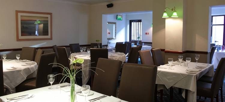 布莱比酒店(OYO Blaby Westfield Hotel)图片
