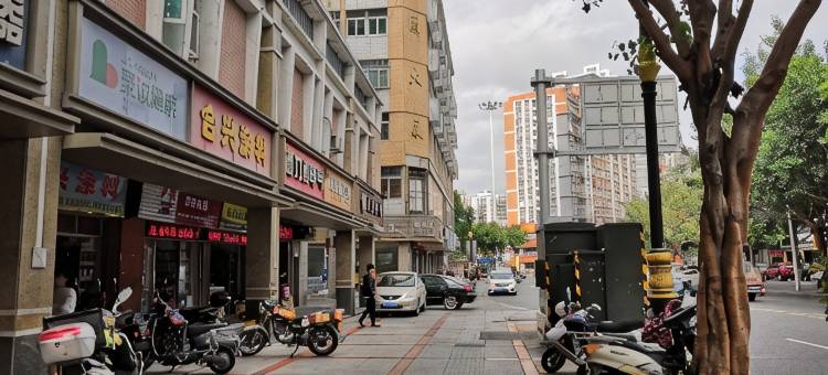 晋江贵豪旅馆图片