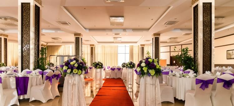 北江孟青大酒店(Muong Thanh Luxury Bac Giang Hotel)图片