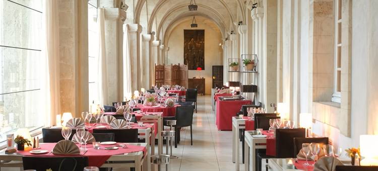 圣路易斯科尔伊特酒店(Hôtel Le Cloître Saint Louis)图片