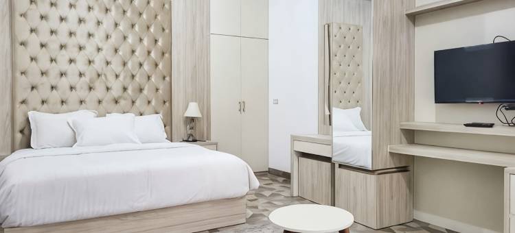 Urbanview Hotel Villa 36 Sukabumi图片