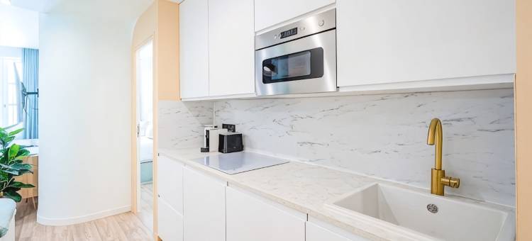 Cosy 2bdr flat - Hyper centre St Tropez图片