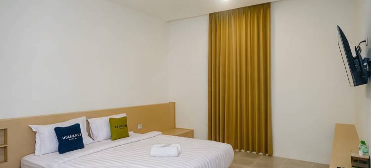 城市景观酒店JJ武吉萨里三宝垄(Urbanview Hotel JJ Bukitsari Semarang)图片