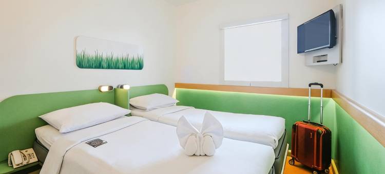 科迪亚酒店马卡萨尔机场(Cordia Hotel Makassar Airport)图片