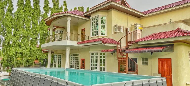 Yussy Homestay at Afamosa Bungalow图片