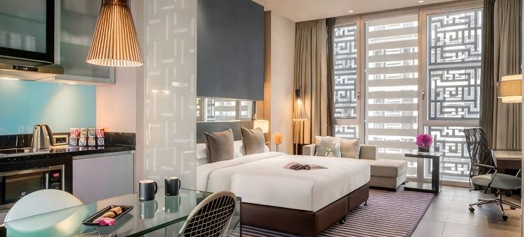 阿卜达里大道酒店(THE ABDALI BOULEVARD HOTEL by IHG)图片