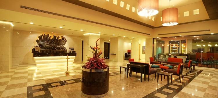 浦那金奇瓦德柠檬树酒店(Lemon Tree Hotel, Chinchwad, Pune)图片