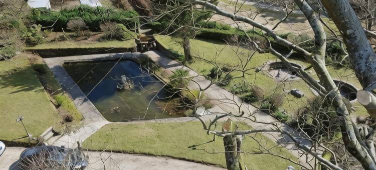 大特雷休庄园乡村酒店, 山林小屋, 乡村别墅, 酒店, 酒吧(Great Trethew Manor Hotel & Restaurant)图片