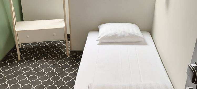 布鲁塞尔安全住宿酒店(Safestay Brussels Grand Place)图片