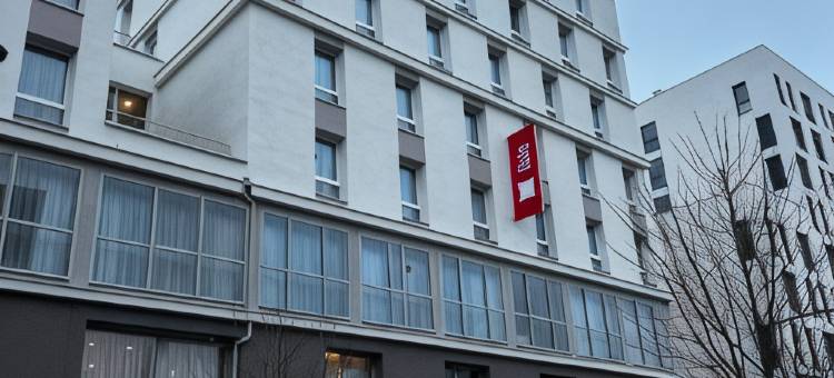 宜必思阿什尔圣日耳曼昂莱酒店(Ibis Acheres St Germain en Laye)图片
