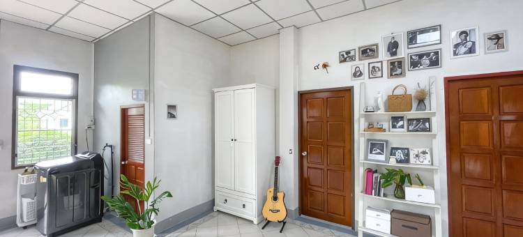 西尔帕松艺术民宿素叻他尼(Silpasom ARTstay Suratthani)图片