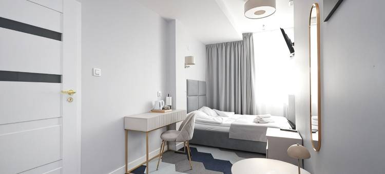 月亮公寓格但斯克(Moon Apartments Gdańsk)图片