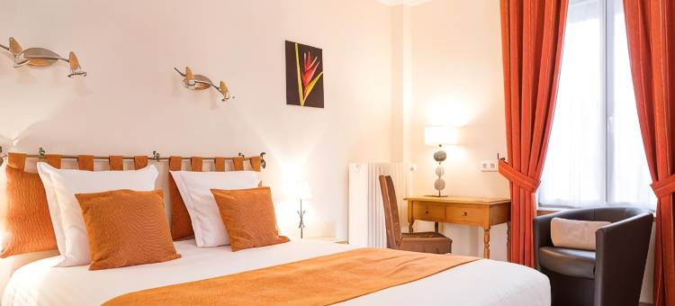 Logis Hôtel-Restaurant la Sapinière图片