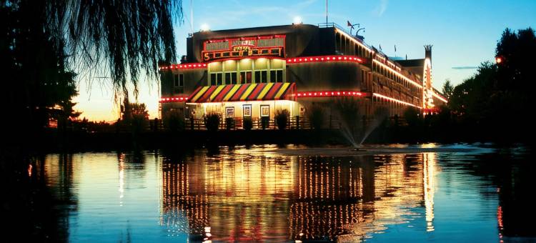 富尔顿斯廷博特酒店(Fulton Steamboat Inn)图片