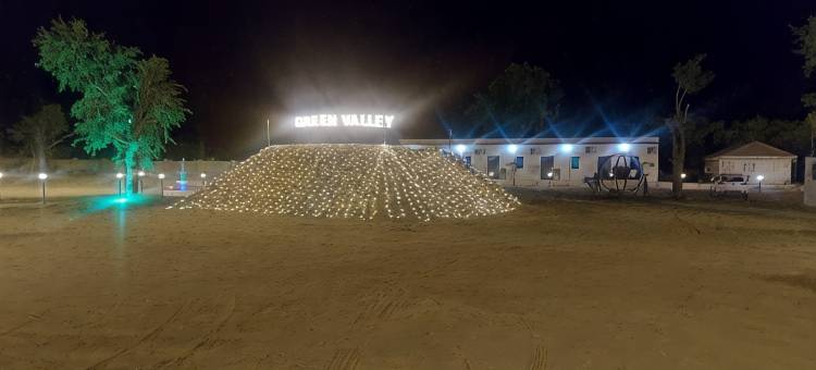 绿谷农场酒店(Collection O Green Valley Farm)图片