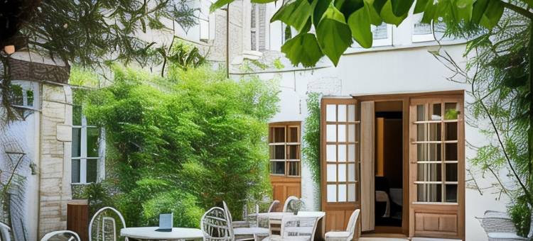 历史建筑酒店“城墙”(Les Remparts Hôtels et Demeures Historiques)图片