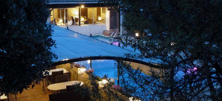 勒斯赛德雷斯(Logis Hôtel - Restaurant Résidence les Cèdres)图片