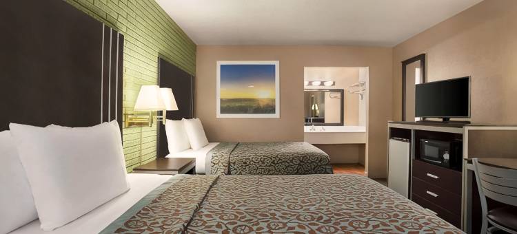 哈代维尔95号州际公路戴斯酒店(Days Inn by Wyndham Hardeeville/ I-95 State Line)图片
