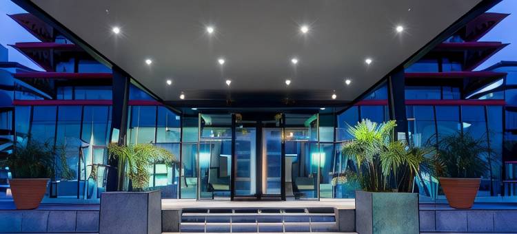 帕多瓦网塔贝斯特韦斯特优质酒店(Best Western Plus Net Tower Hotel Padova)图片