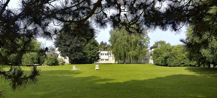 塔拉萨杜吉特诺富特酒店(Novotel Thalassa le Touquet)图片