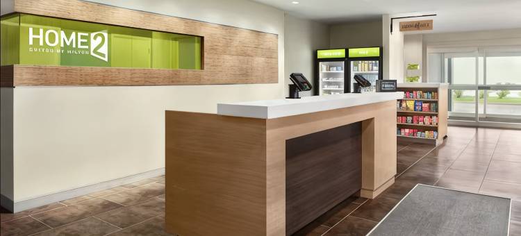 辛辛那提中城奥克利希尔顿惠庭套房酒店(Home2 Suites by Hilton Cincinnati Midtown Oakley)图片