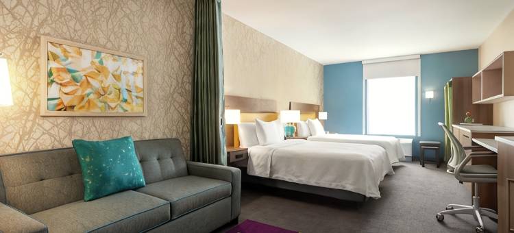 希尔顿拉辛家庭套房酒店(Home2 Suites by Hilton Racine)图片