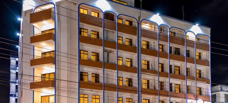 御庭酒店(Royal Court Hotel)图片
