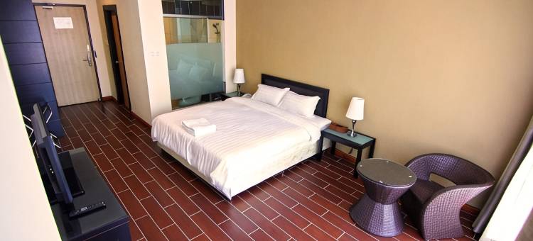 普塔坦铂金酒店(Putatan Platinum Hotel)图片
