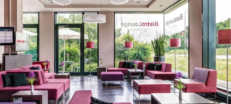 柏林东火车站城际酒店(IntercityHotel Berlin Ostbahnhof)图片