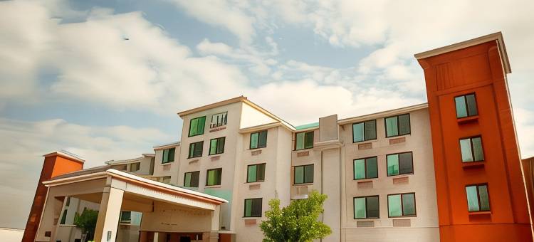 智选假日套房酒店诺福克 by IHG(Holiday Inn Express & Suites Norfolk by IHG)图片