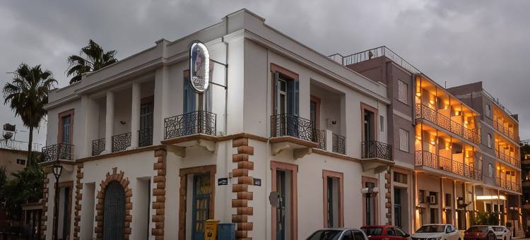 公园酒店(Park Hotel)图片