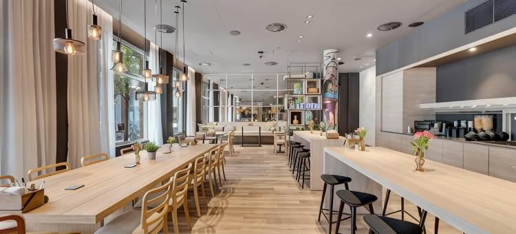 莱顿城际酒店(IntercityHotel Leiden)图片