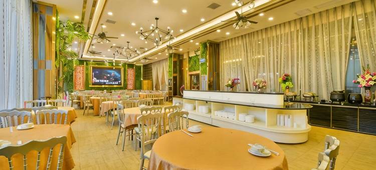 梧州丽港枫曼酒店(骑楼城店)图片