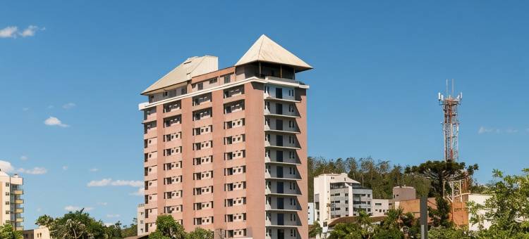 戈德曼商务酒店布卢梅瑙(Goldmen Business Hotel Blumenau)图片