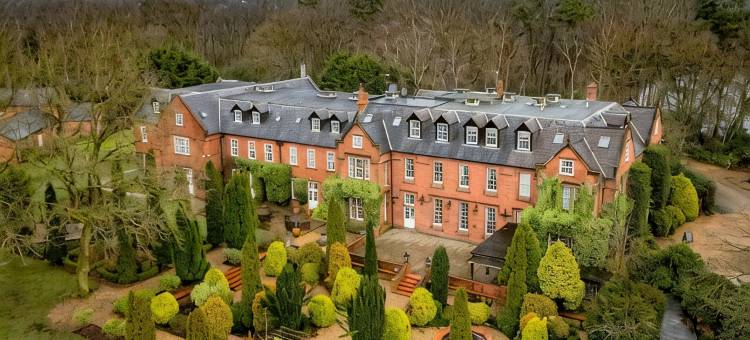 纳斯梅尔礼堂酒店(Nunsmere Hall Hotel)图片
