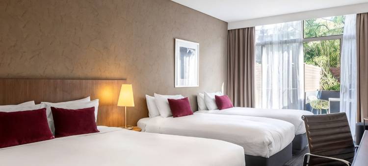 伦纳德都市酒店(Mercure Sydney St Leonards)图片